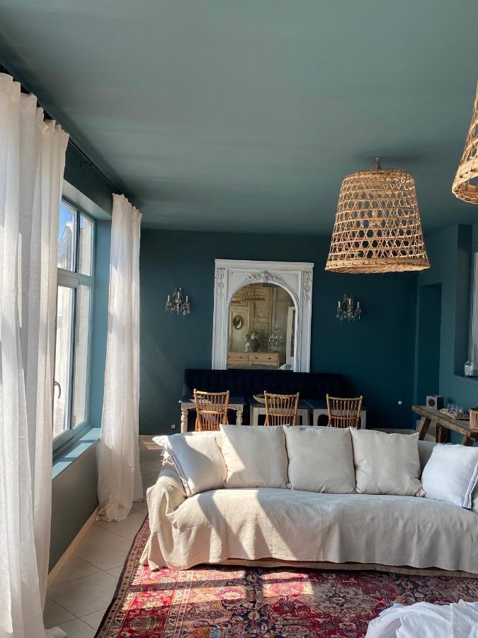 La Maison Du Grand Rocher Ploubazlanec Eksteriør billede