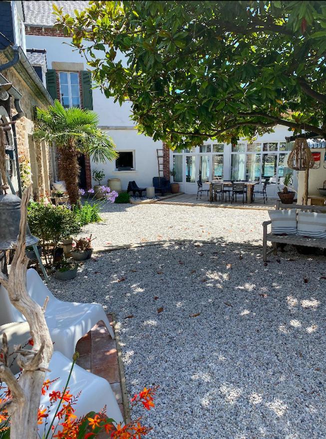 La Maison Du Grand Rocher Ploubazlanec Eksteriør billede