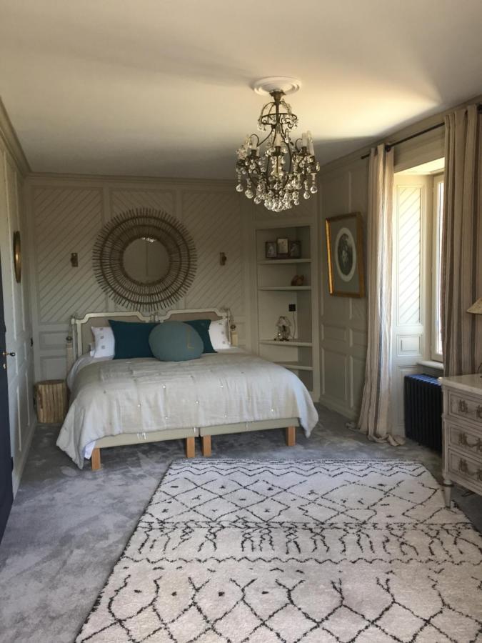 La Maison Du Grand Rocher Ploubazlanec Eksteriør billede