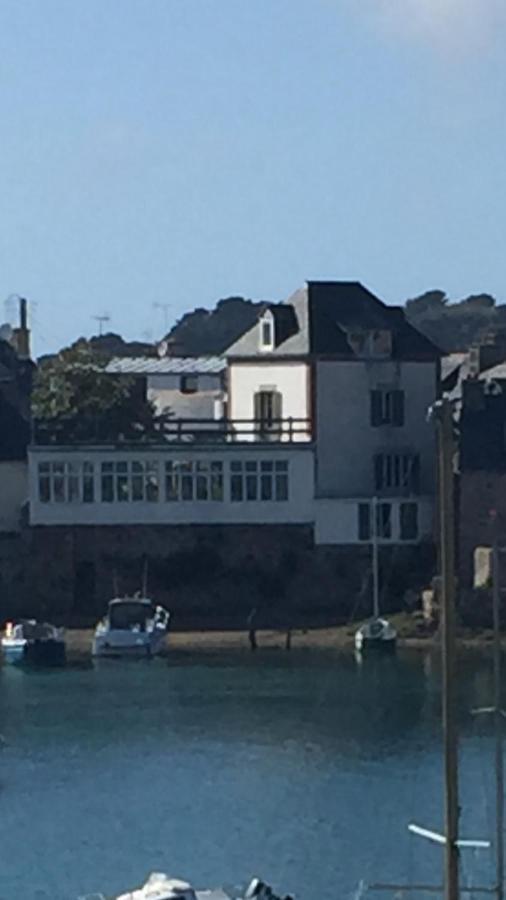 La Maison Du Grand Rocher Ploubazlanec Eksteriør billede